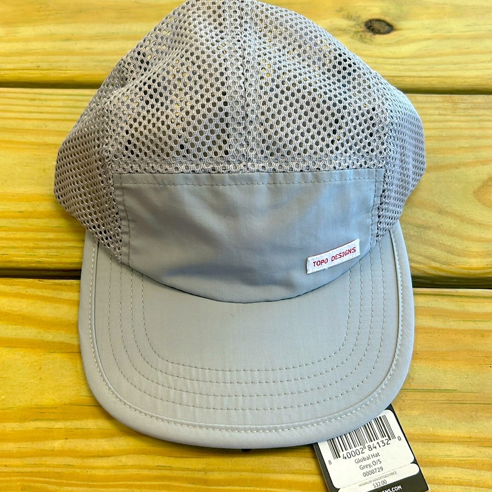 Topo Designs global hat